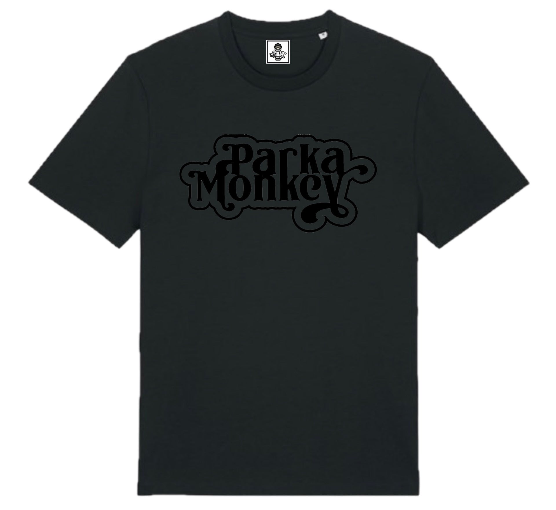 Shadow T-Shirt (Black)