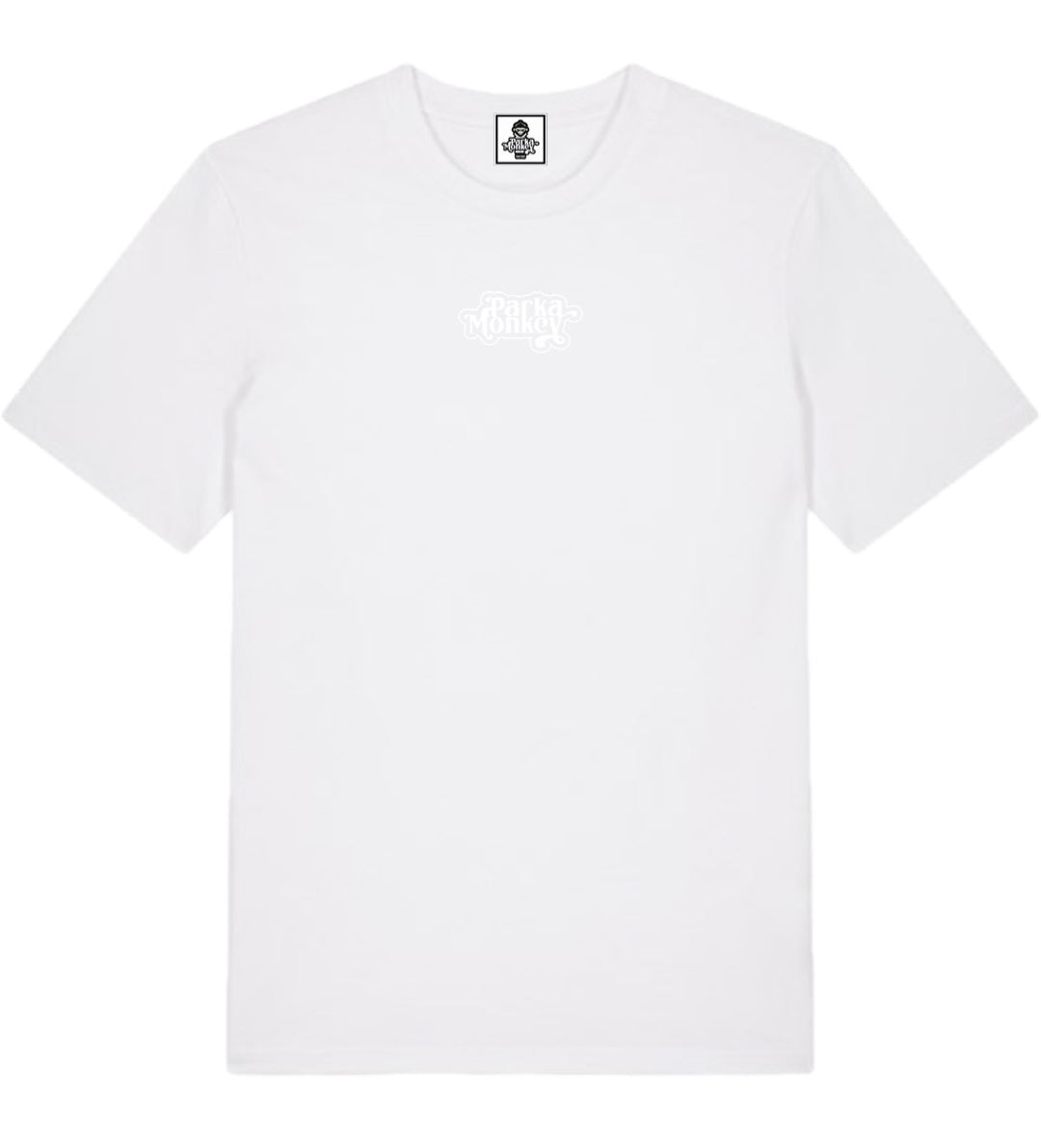 Shadow T-Shirt (White SL)