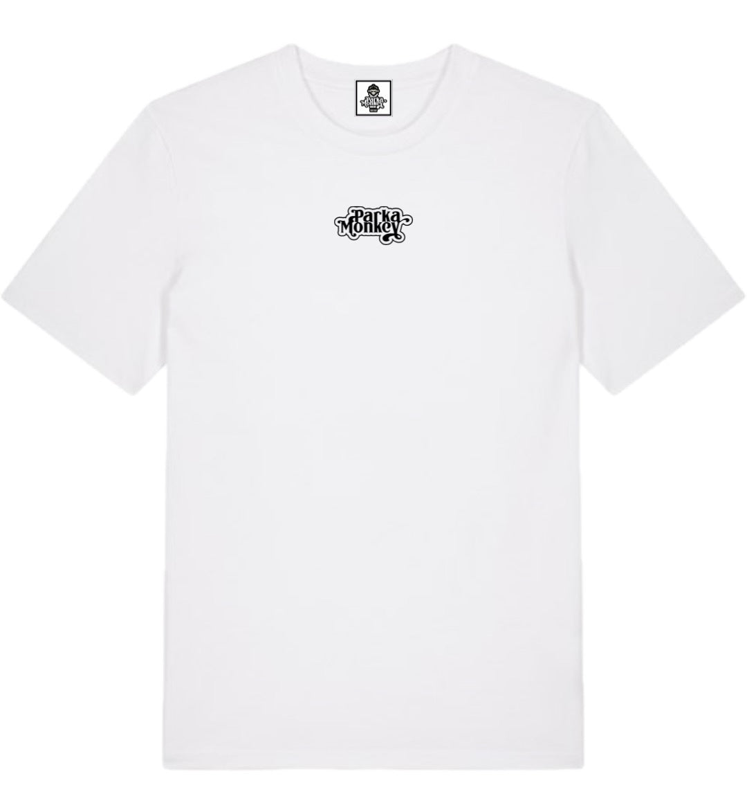 Shadow T-Shirt (White SL)