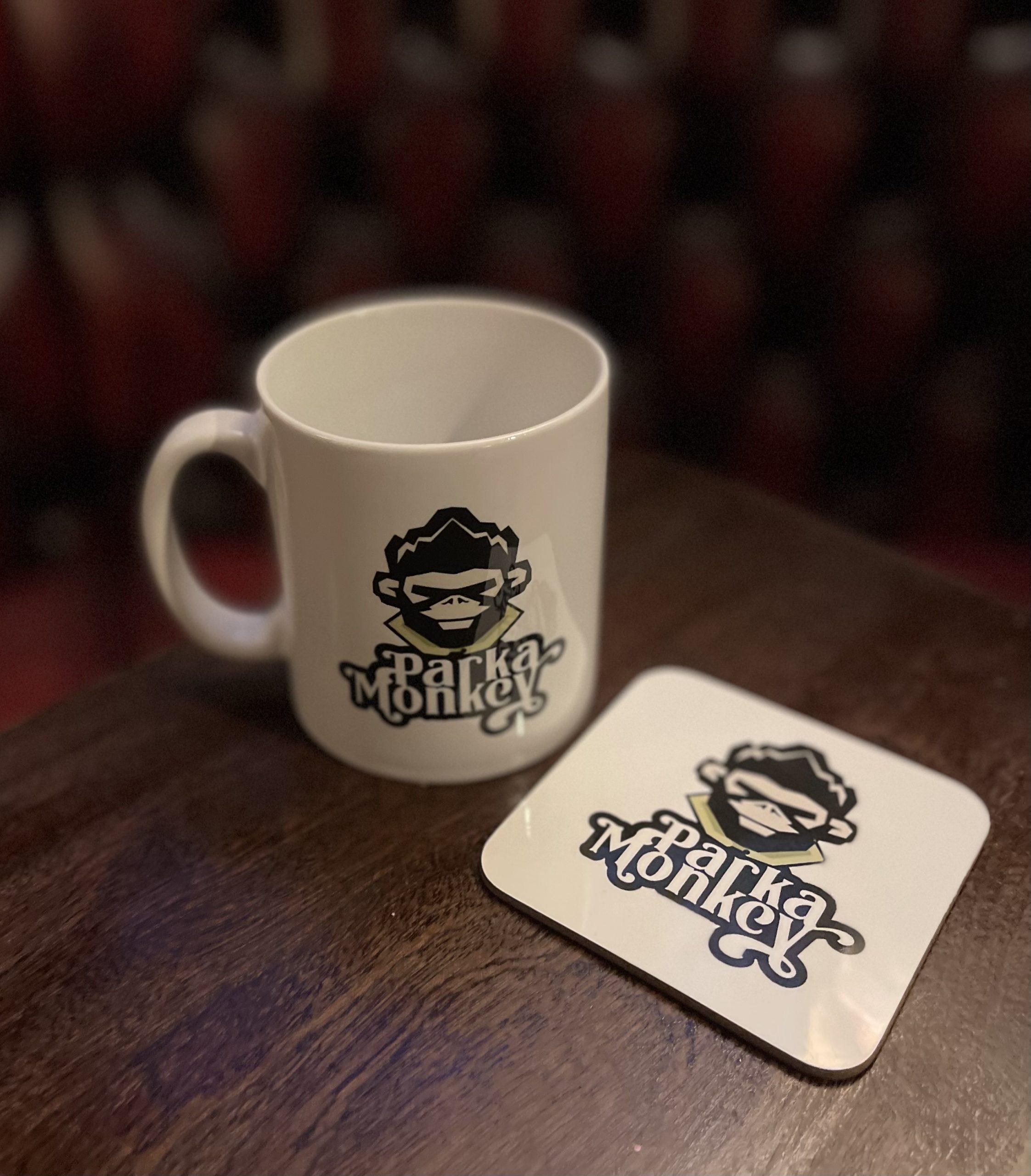 Mug and Coaster Set