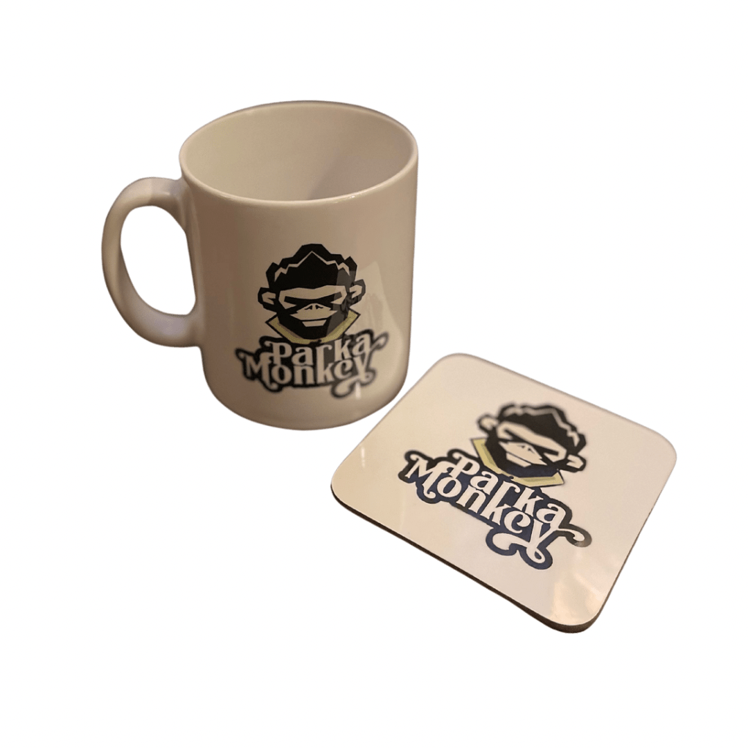 Mug and Coaster Set