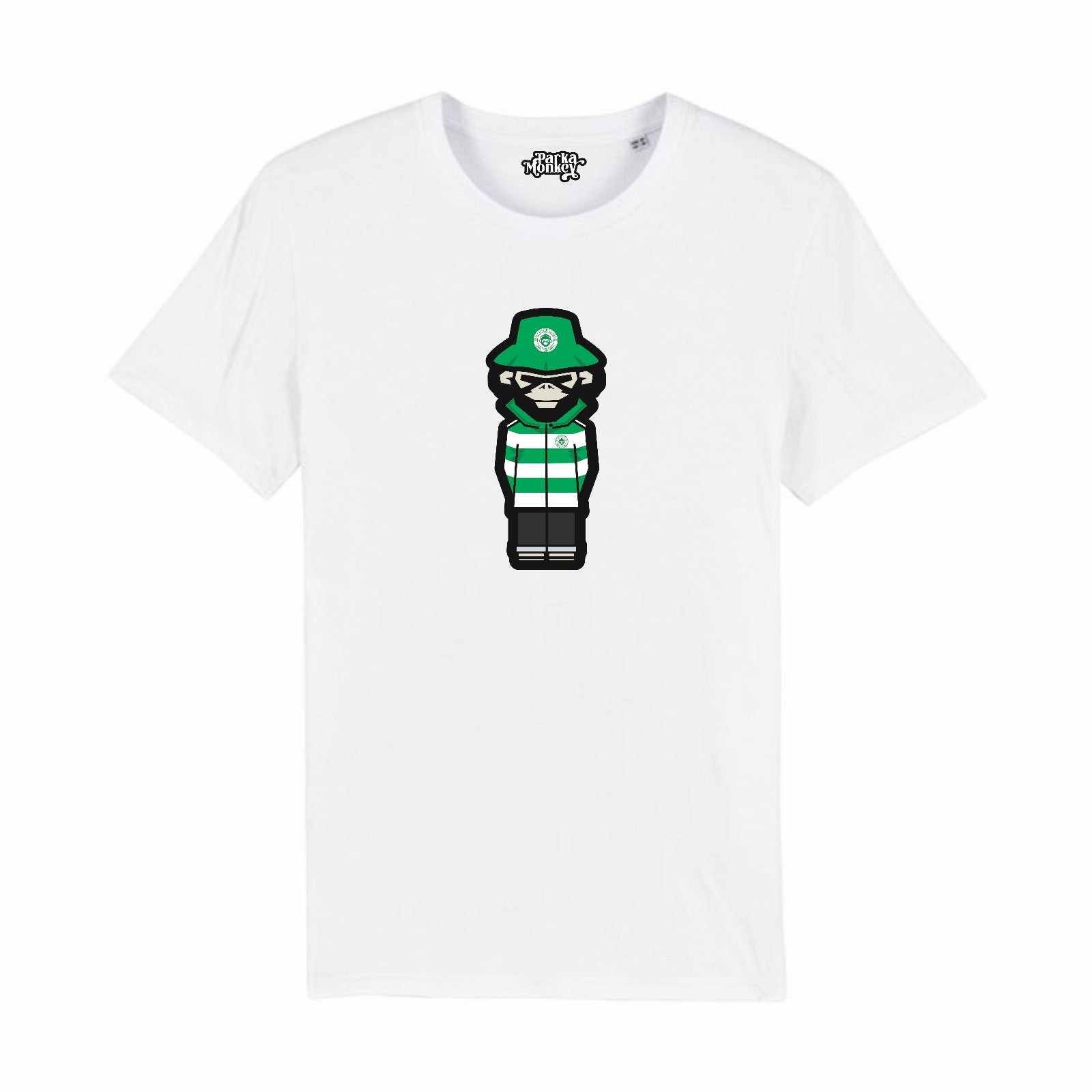 Match Day Burnage T-Shirt - The Bhoys - Parka Monkey